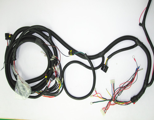 WIRING HARNESSES