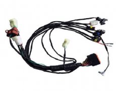 Motorcysle wire harness Cable assembly