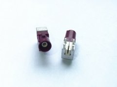 High-Speed Data (HSD) Connector RF coaxial Cable
