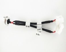 M12 waterproof cable assembly