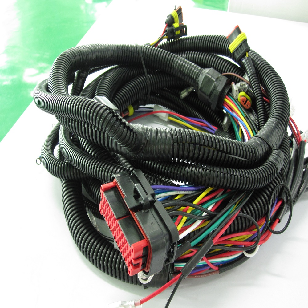 Cable and Wire Harness Training