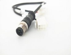 IP67 water proof cable assembly