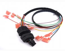 Wire Harness For Coffee machine